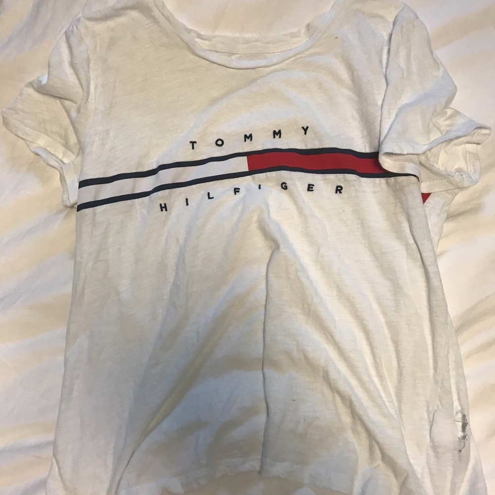 TOMMY HILFIGER TEE
